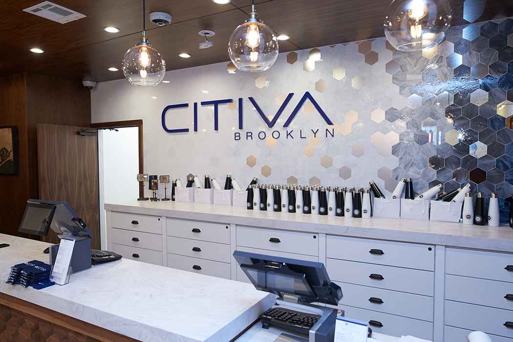 Citiva, Brooklyn's first - and only - medical marijuana dispensary. 
