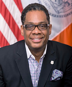 New York City Councilman Robert Cornegy Jr.