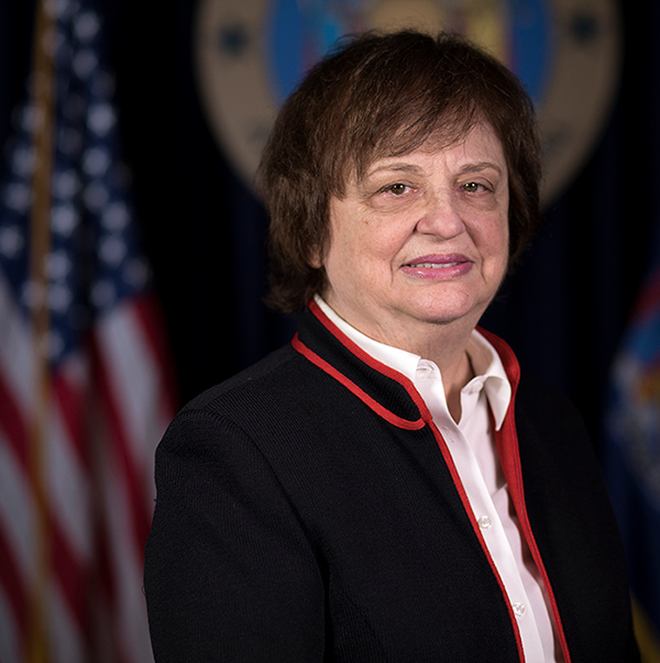 Acting New York State Attorney General Barbara Underwood