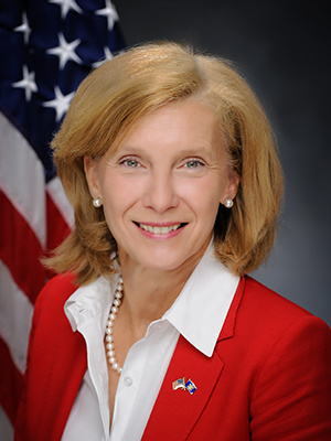 New York Senator Elaine Phillips