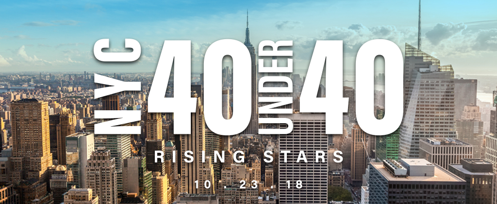 NYC 40 Under 40 | CSNY