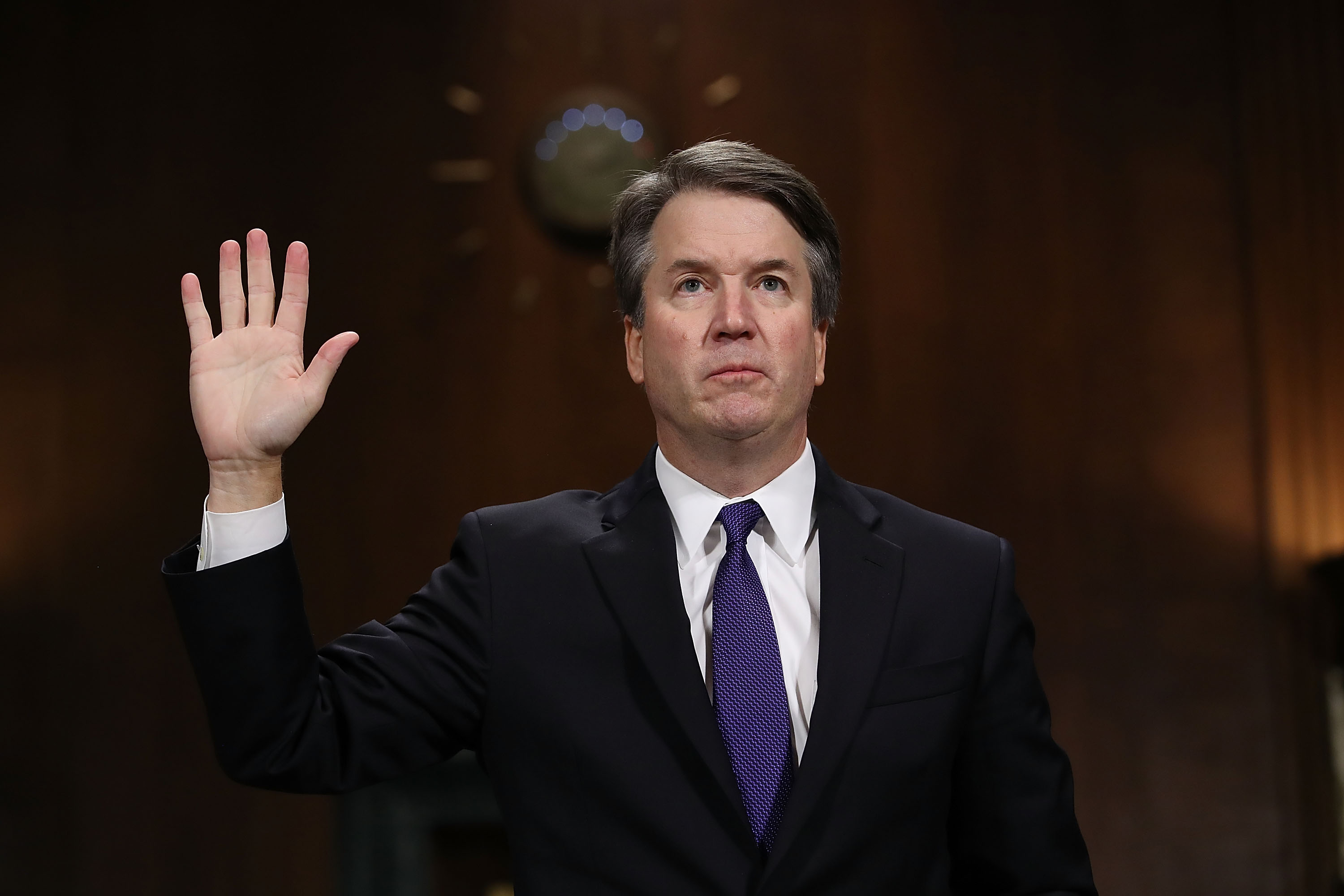 Why a Kavanaugh confirmation could limit the NY AG’s power
