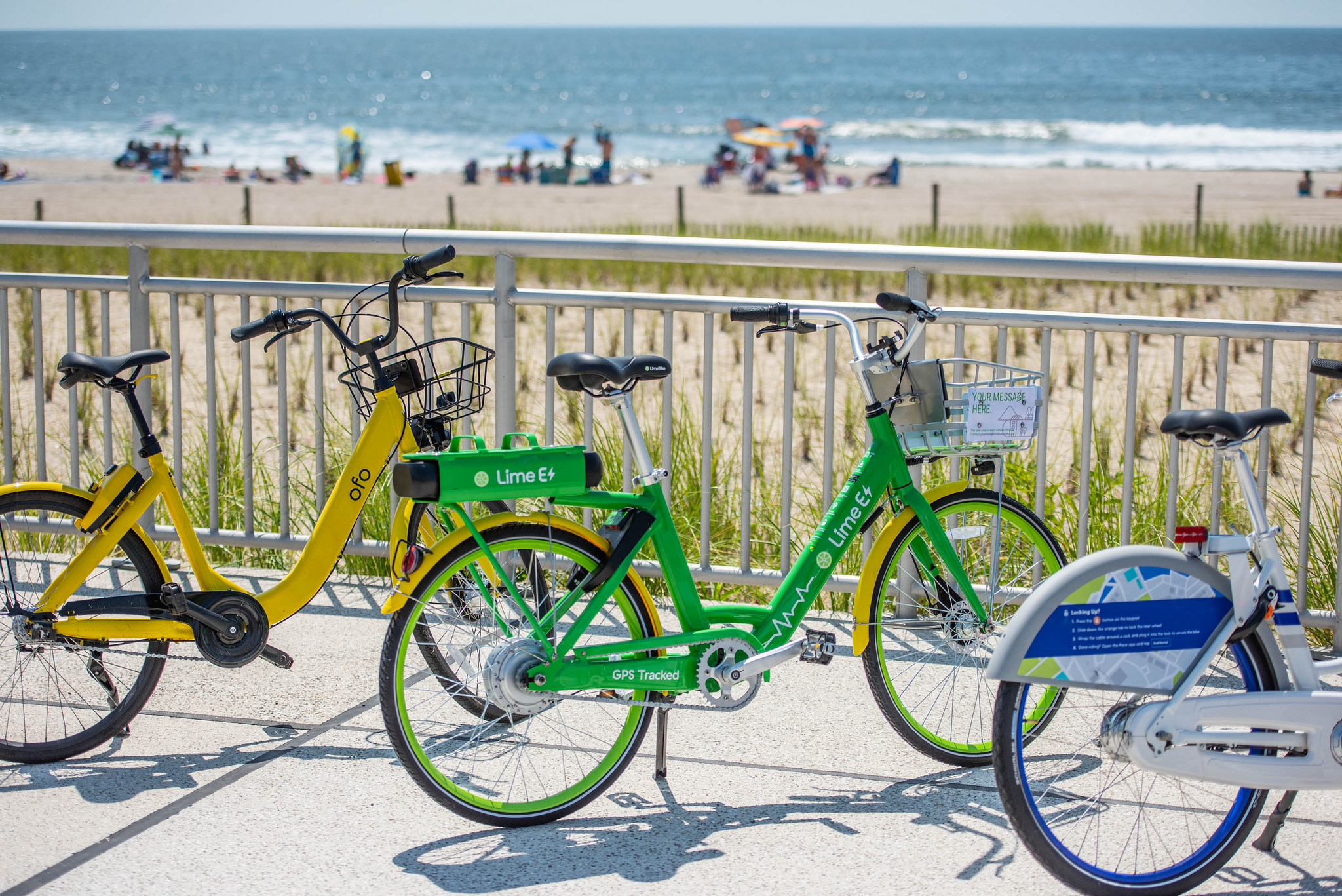 lime bikes staten island