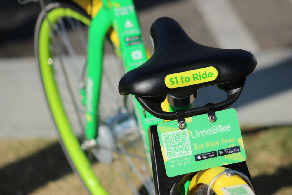 limebike staten island