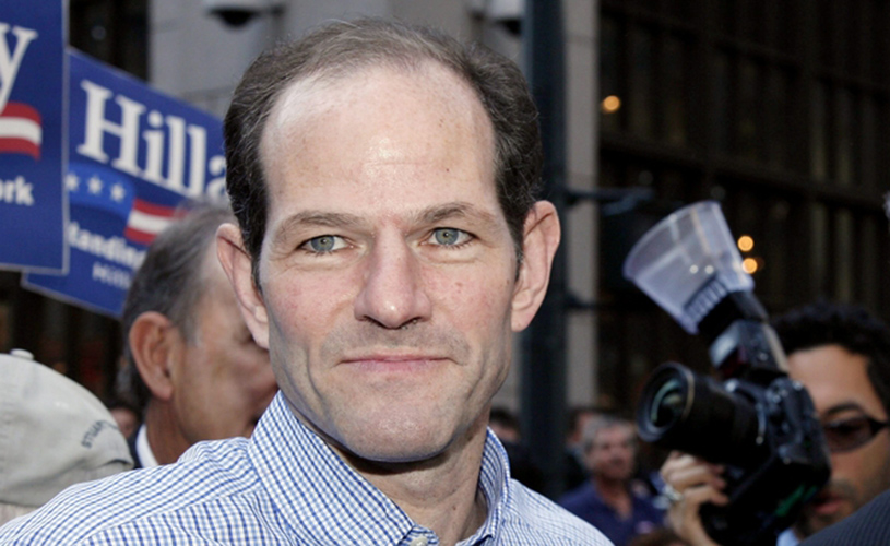 Eliot Spitzer