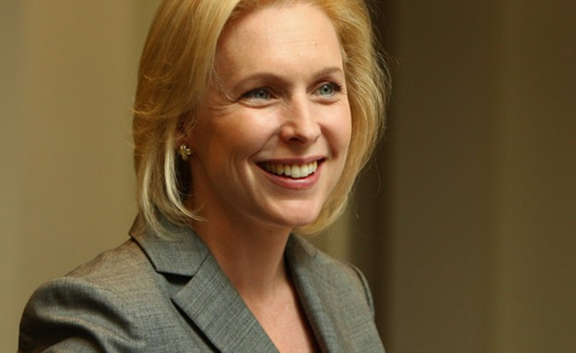 Kirsten Gillibrand