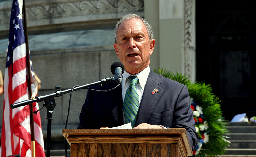 Michael Bloomberg