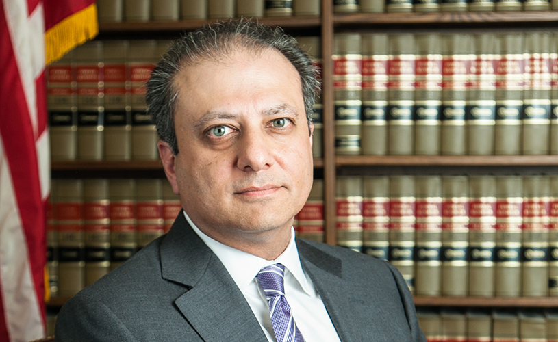 Preet Bharara