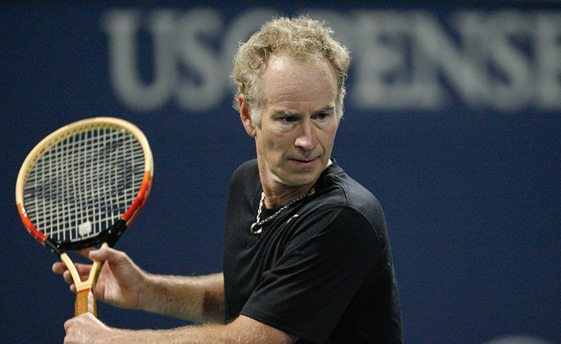 Jon McEnroe