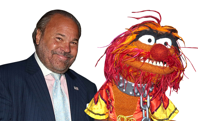 Bo Dietl and Animal