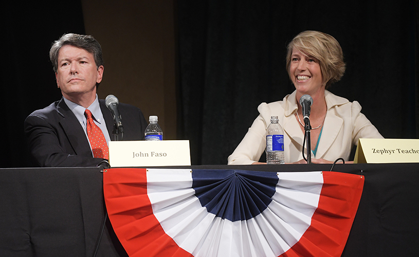 John Faso and ZephyrTeachout