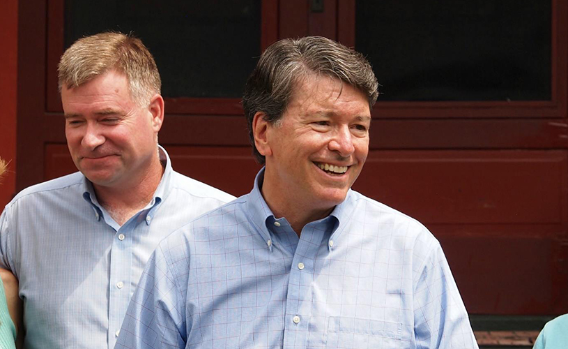 John Faso and Chris Gibson