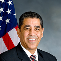 Photo of State Senator Adriano Espaillat