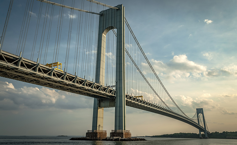 Varrazano Bridge