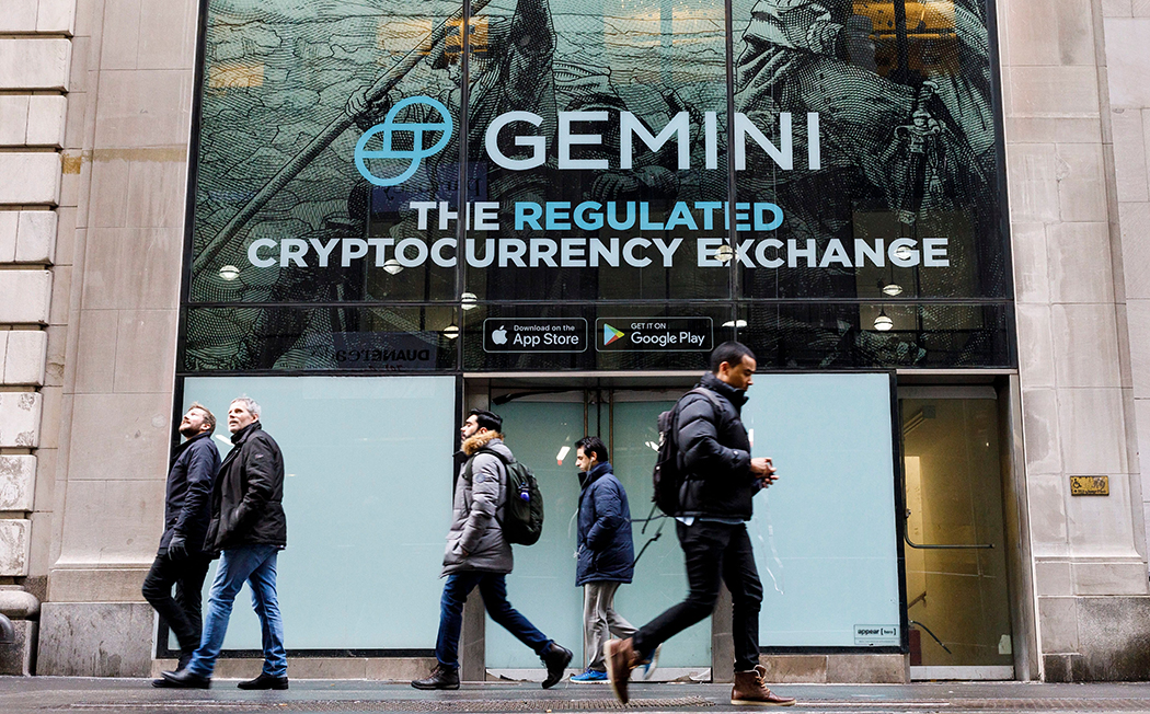 crypto exchange allowed in new york