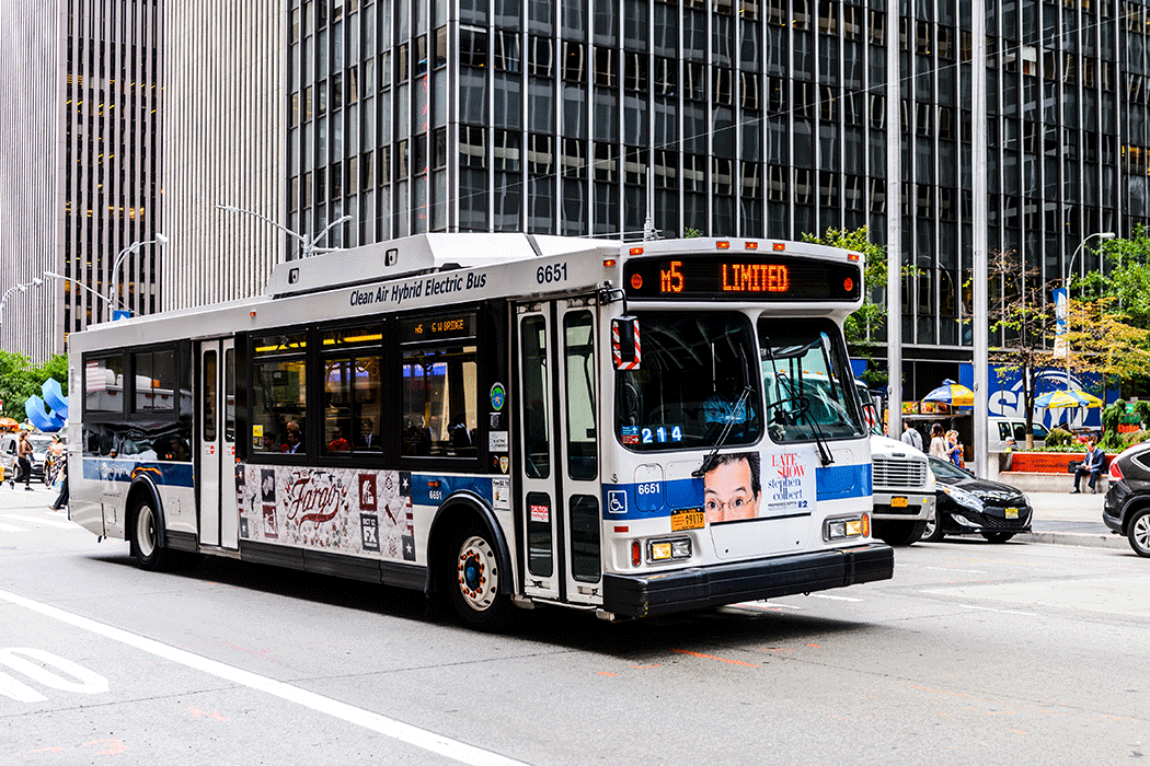 How to get riders back on the bus | City & State NY