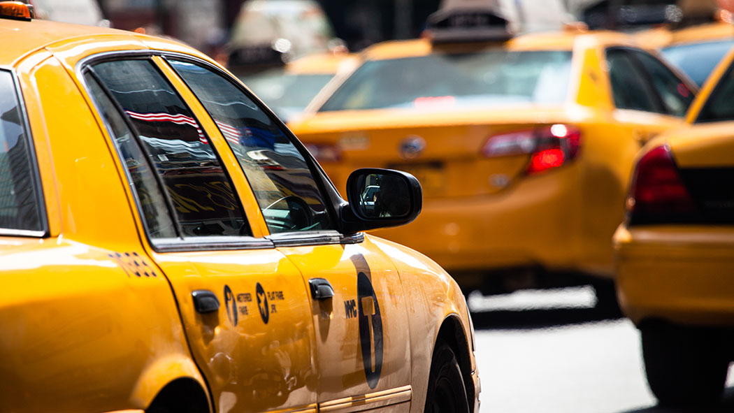 How New York City taxis can get ahead of Uber and Lyft | CSNY