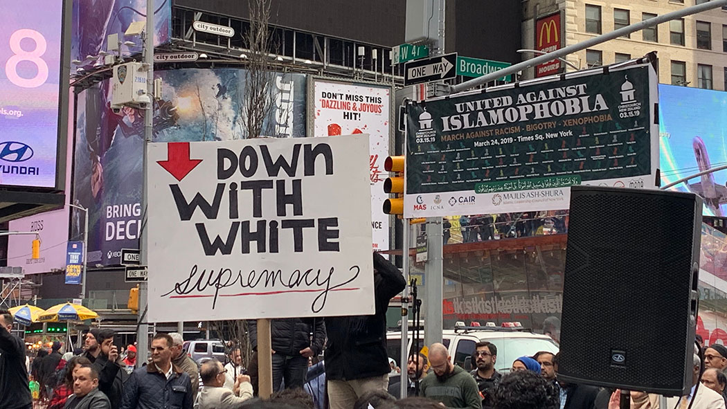 Why are white supremacists targeting New York? | City